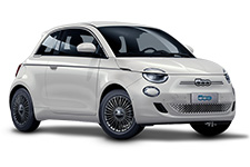 Car Hire Twickenham - Fiat 500 - car hire Twickenham