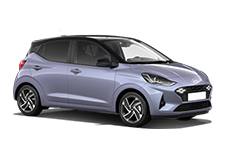 Car Hire Twickenham - Hyundai i10 Auto - car hire Twickenham