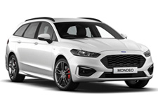 Car Hire Twickenham - Mondeo Estate - car hire Twickenham