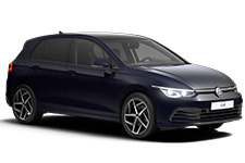 Car Hire Twickenham - VW Golf - car hire Twickenham